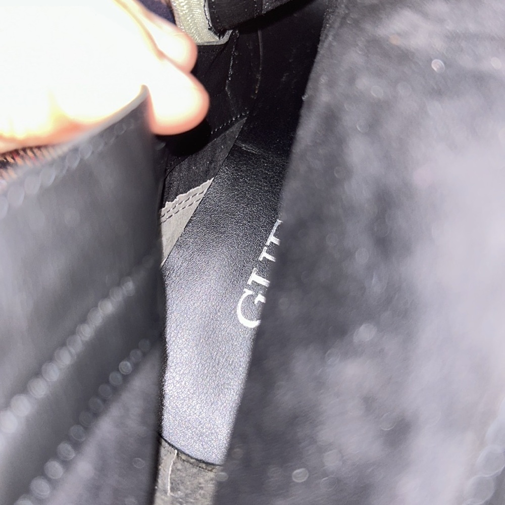 Guess Pointed Toe Snake Skin Stilettos - image 7